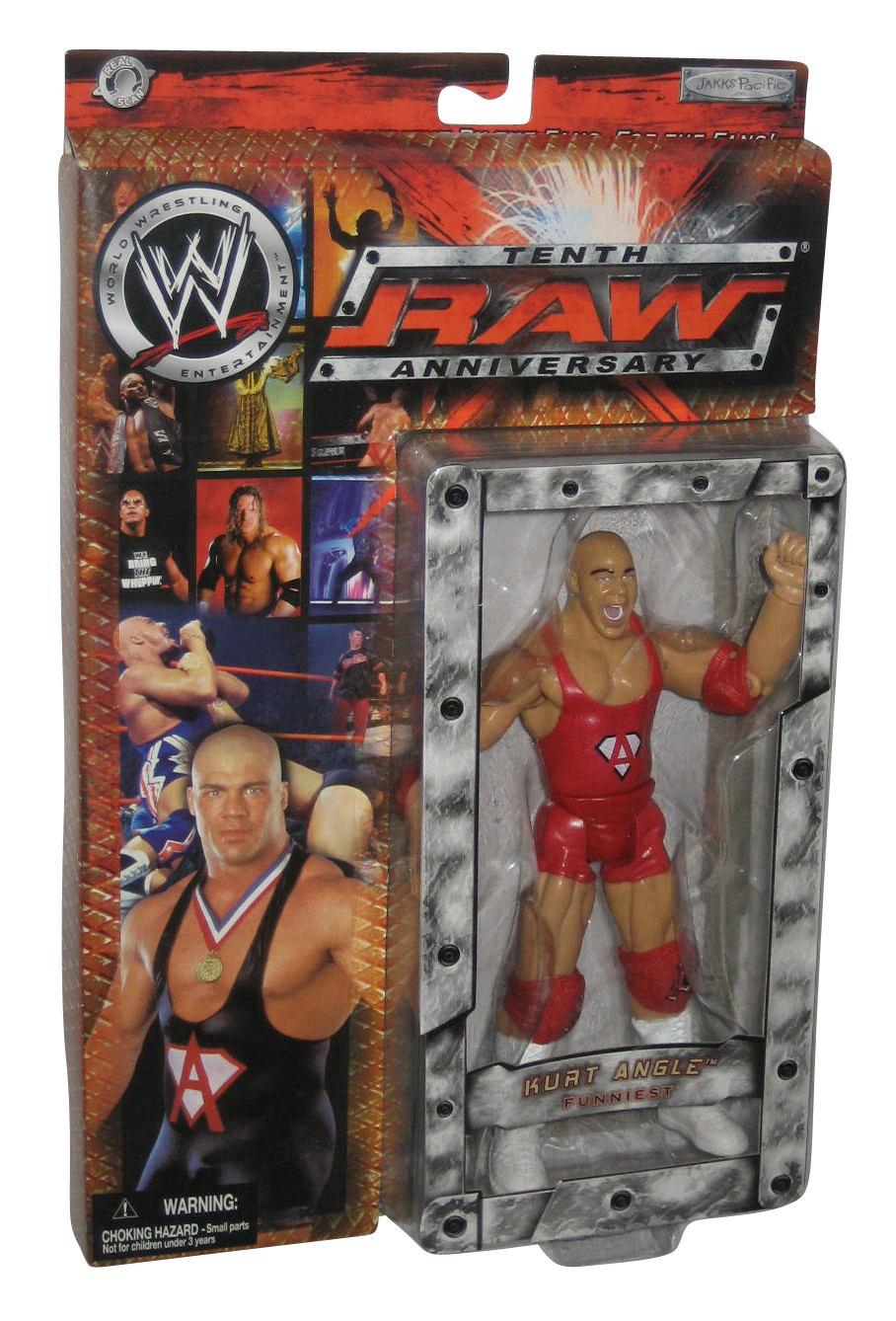 jakks pacific wwe figures list
