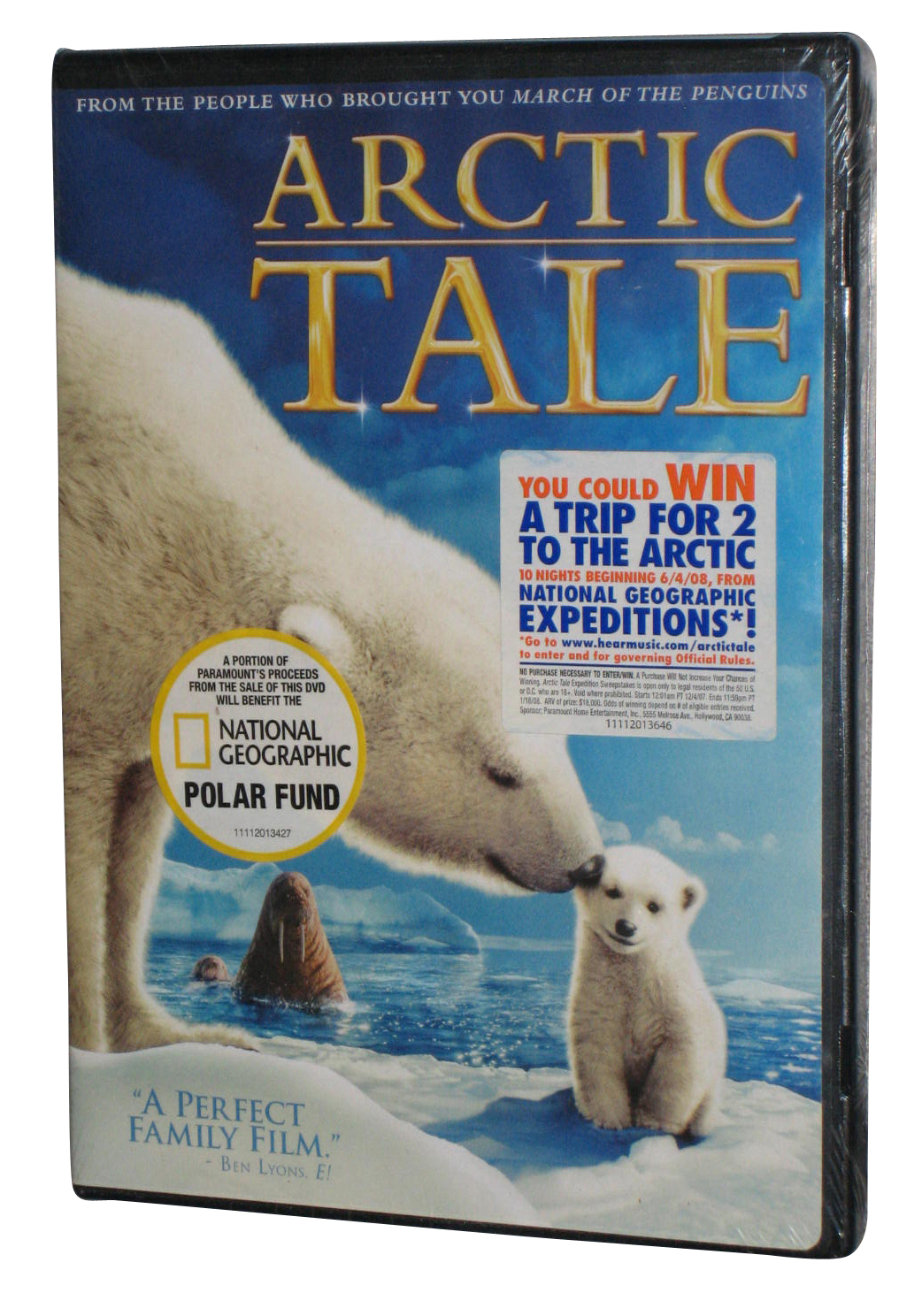 その他 Great Polar Bear Feast [DVD] [Import] The Great Polar Bear Feast | Episode 1 | PBS
