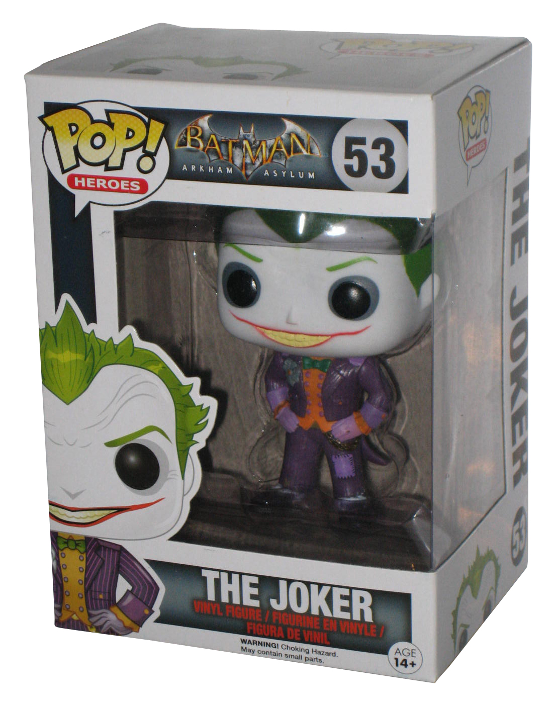 the joker funko pop glow in the dark