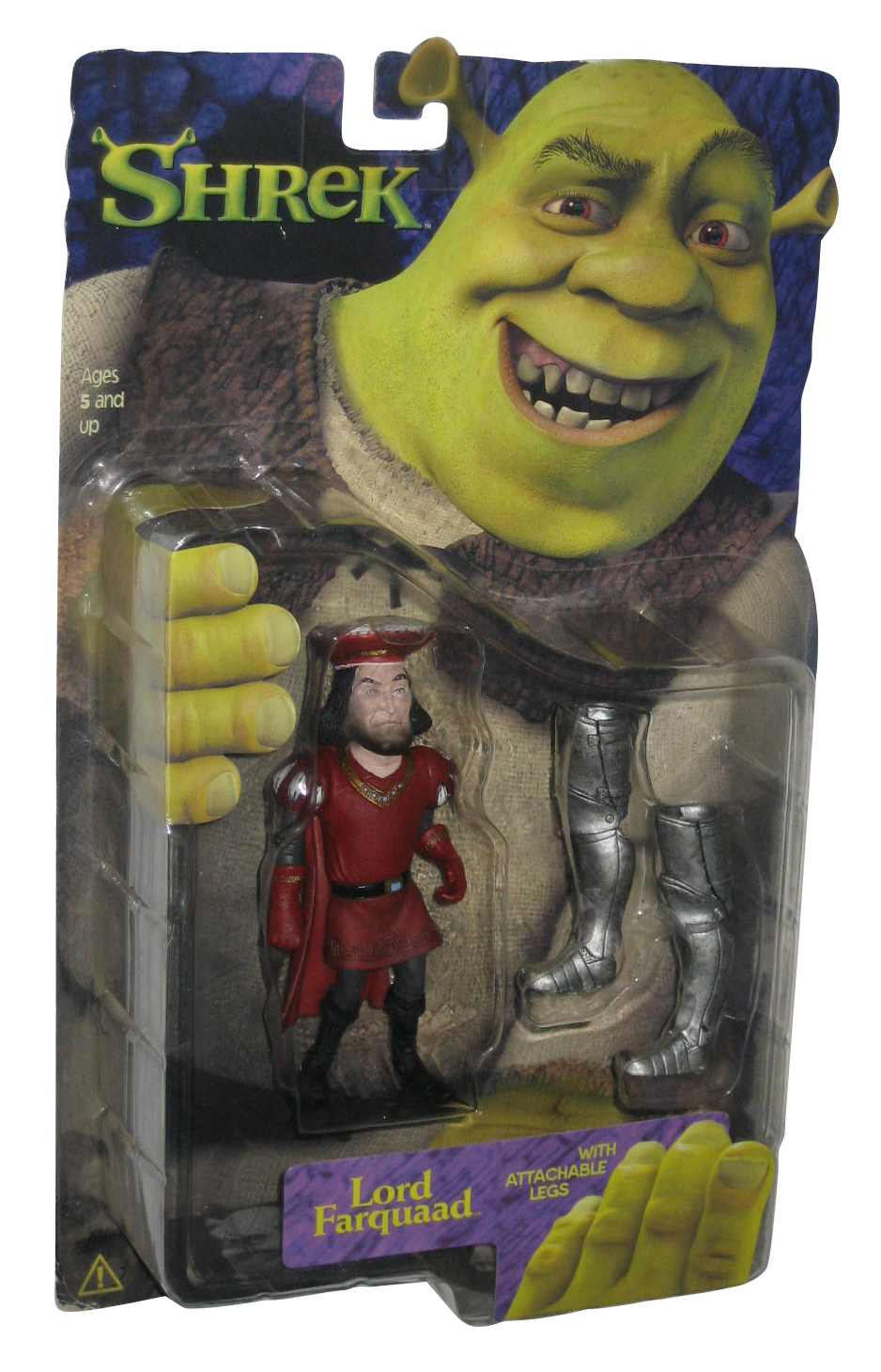 Shrek Toy Figures