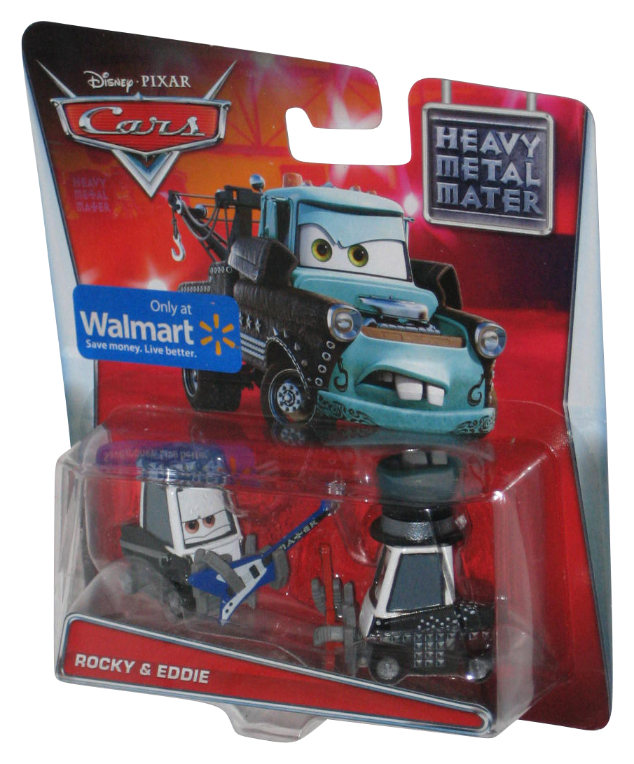 heavy metal mater toys