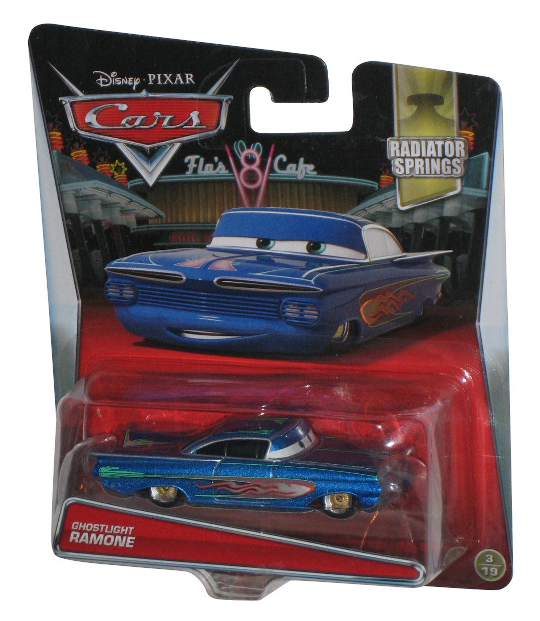 ramone cars toy