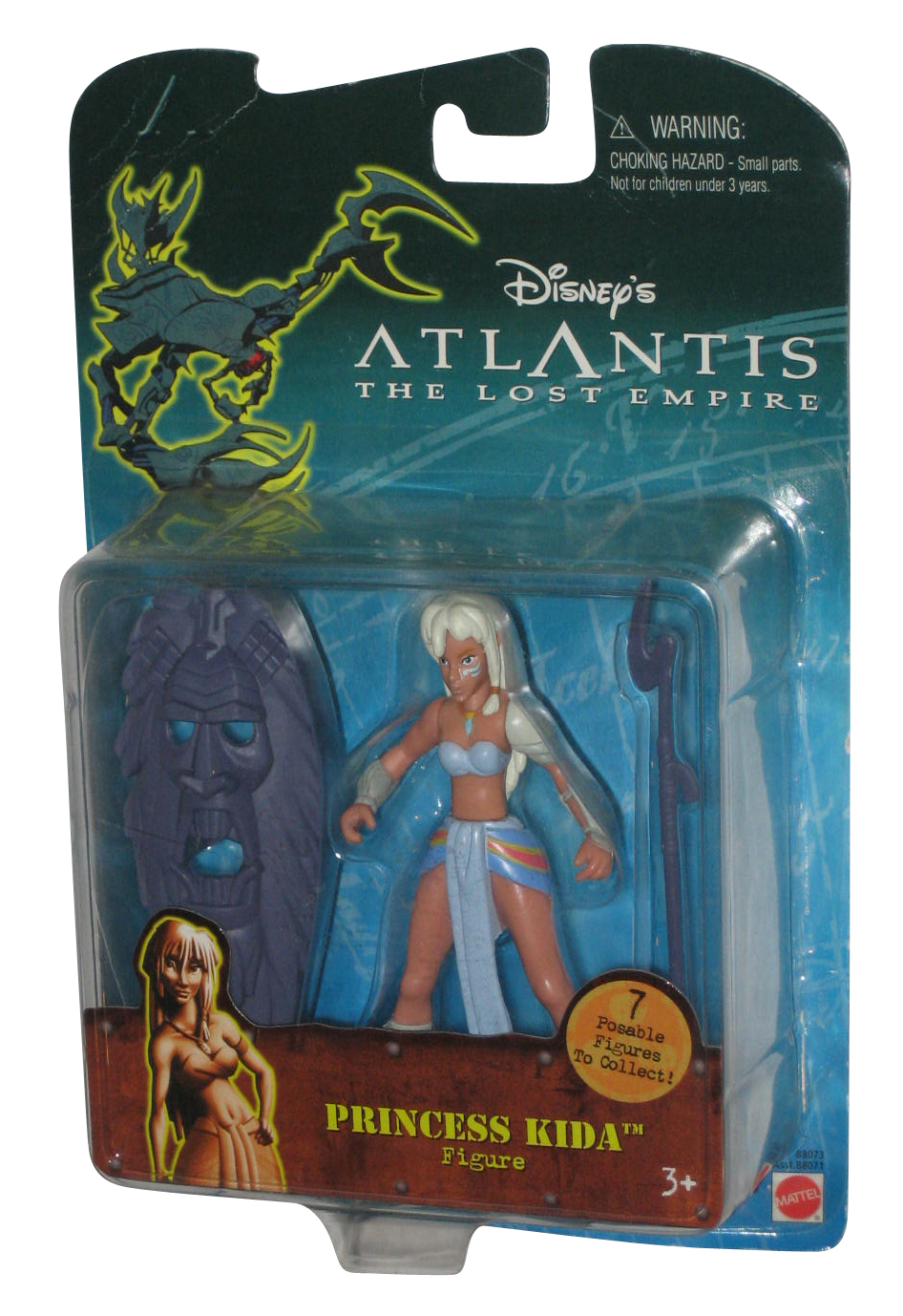 disney atlantis action figures