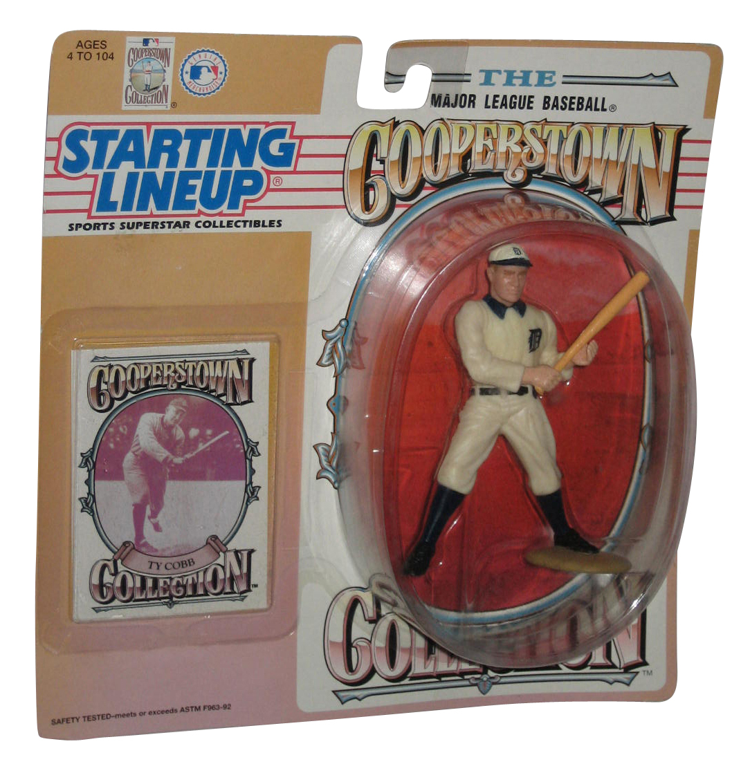 Starting Lineup Card 1994 CY YOUNG CLEVELAND INDIANS SLU /"COOPERSTOWN/"