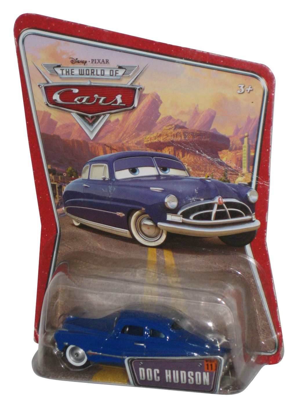 doc hudson pixar