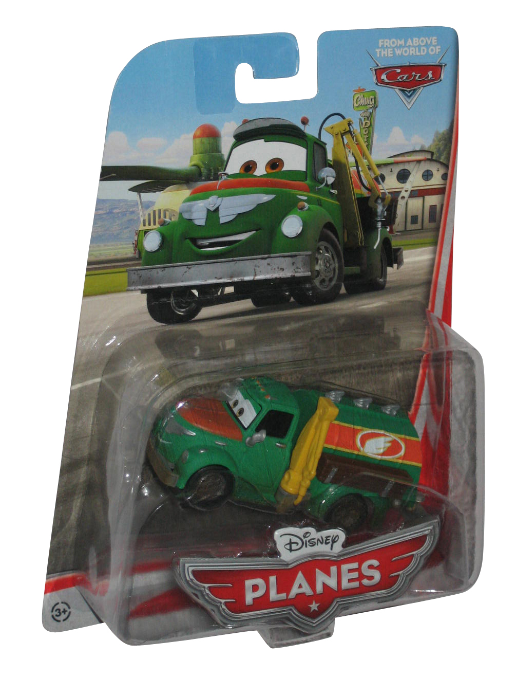 chug planes toy