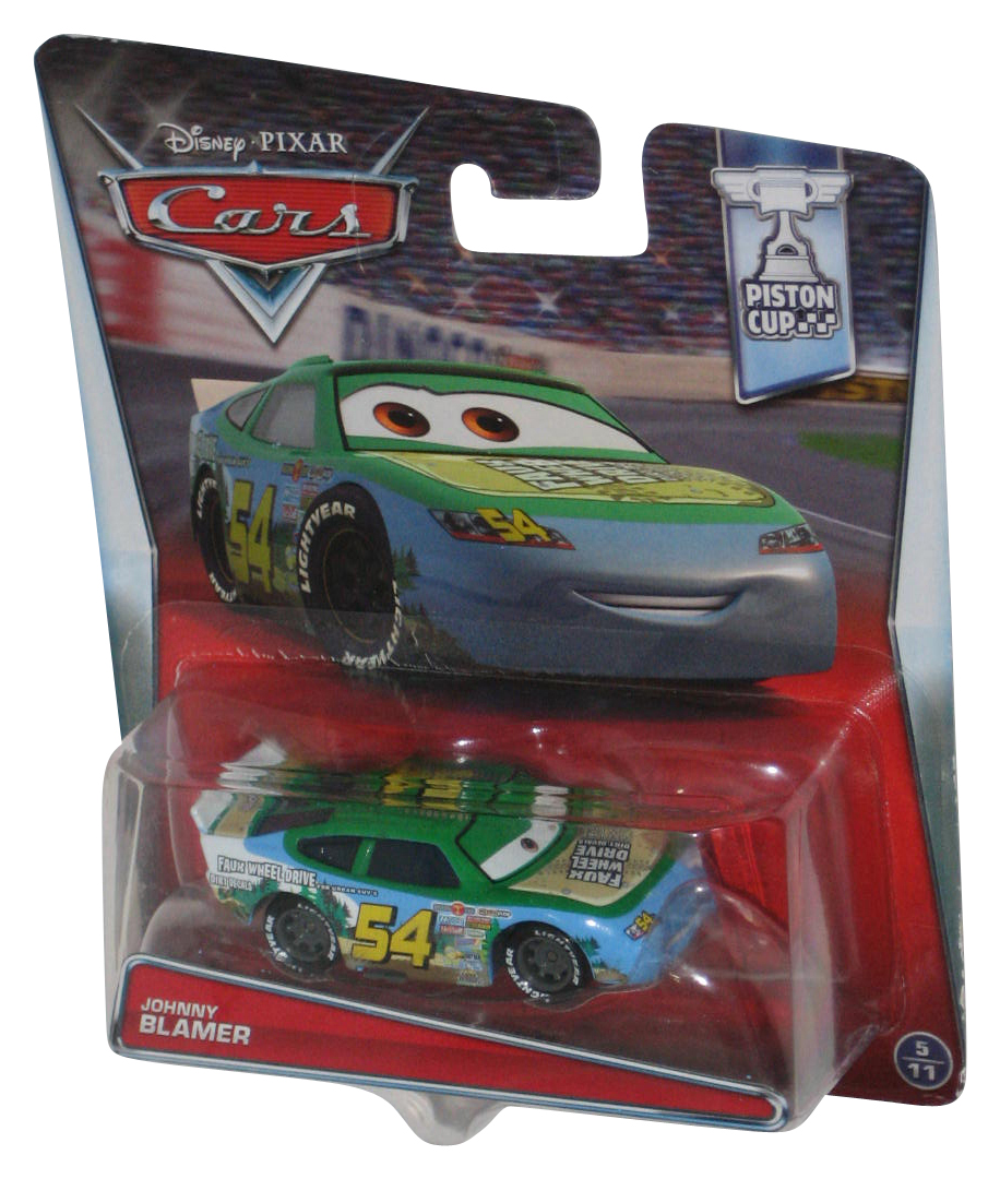 Disney Cars Movie Billy Oilchanger Piston Cup Die-Cast Toy Car | eBay