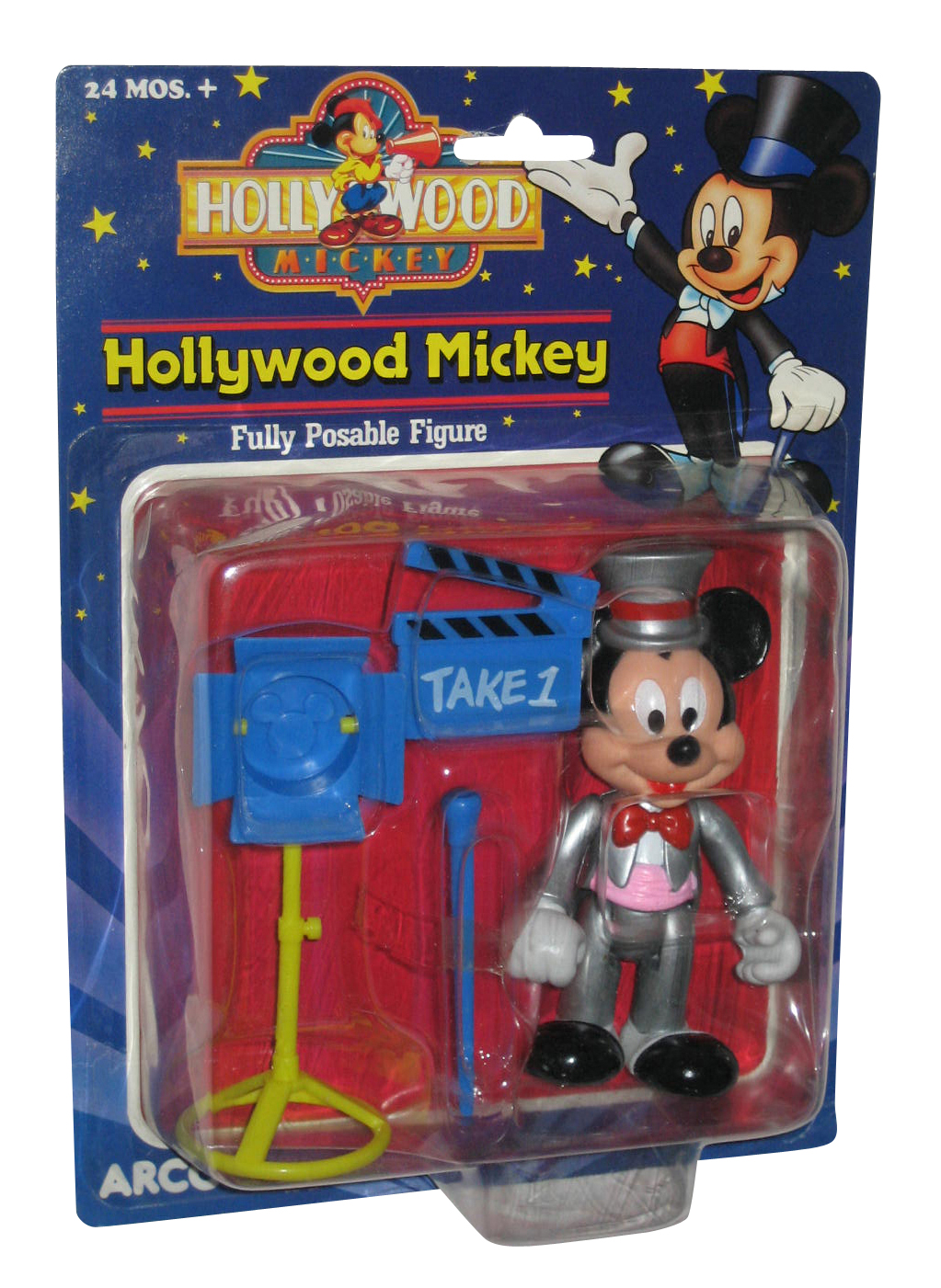 mickey mattel