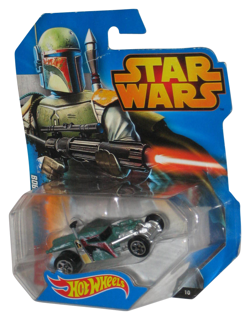 boba fett hot wheels