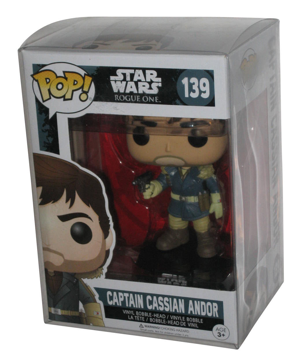 funko pop cassian andor