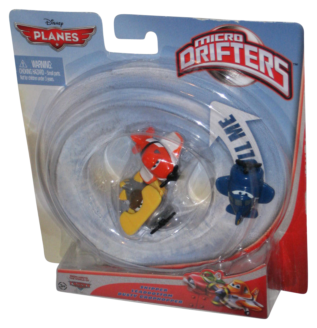 disney planes micro drifters