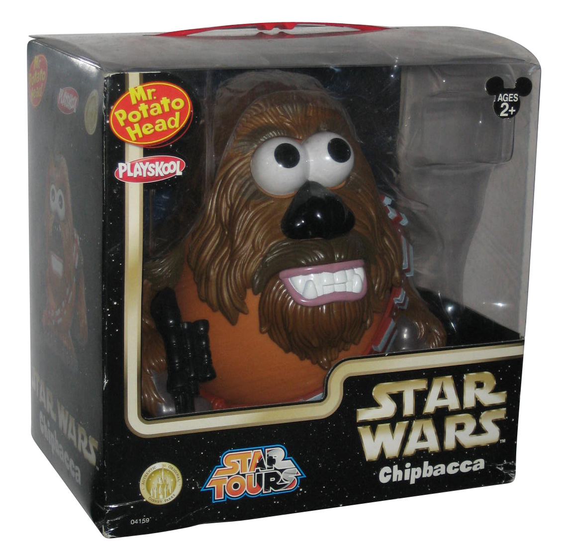 chewbacca mr potato head