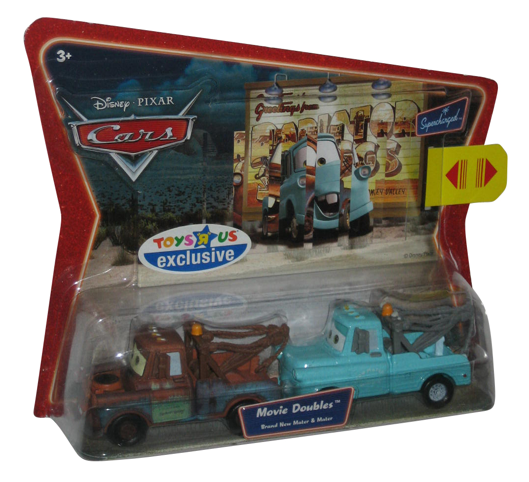 brand new mater diecast