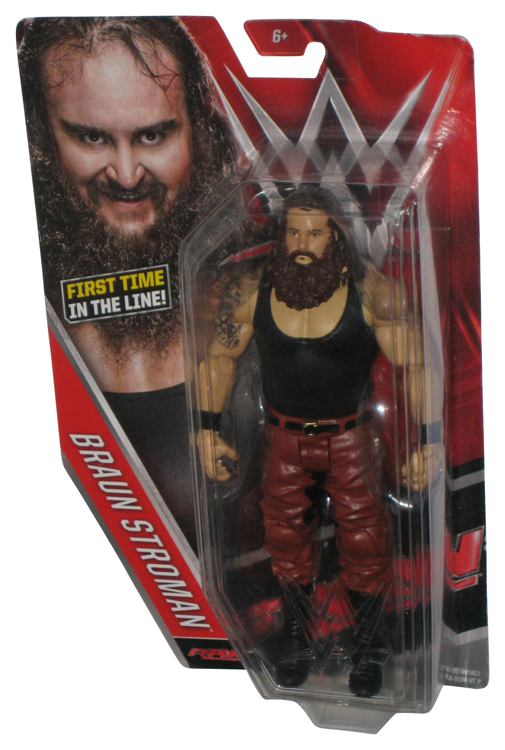 wwe braun strowman action figures