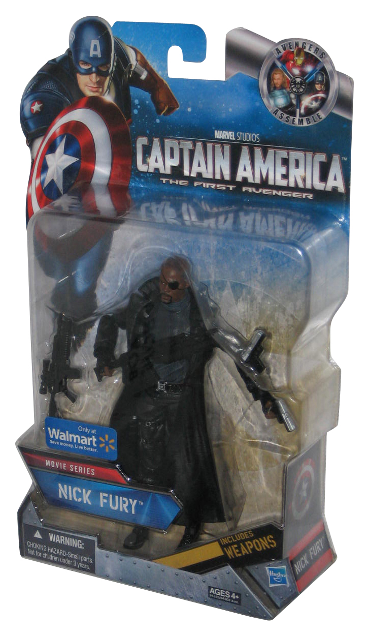 walmart exclusive captain america