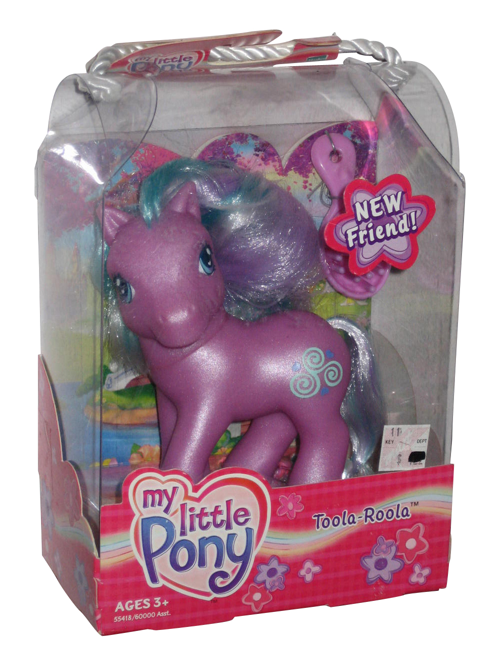 My Little Pony G3 Toola-Roola New 