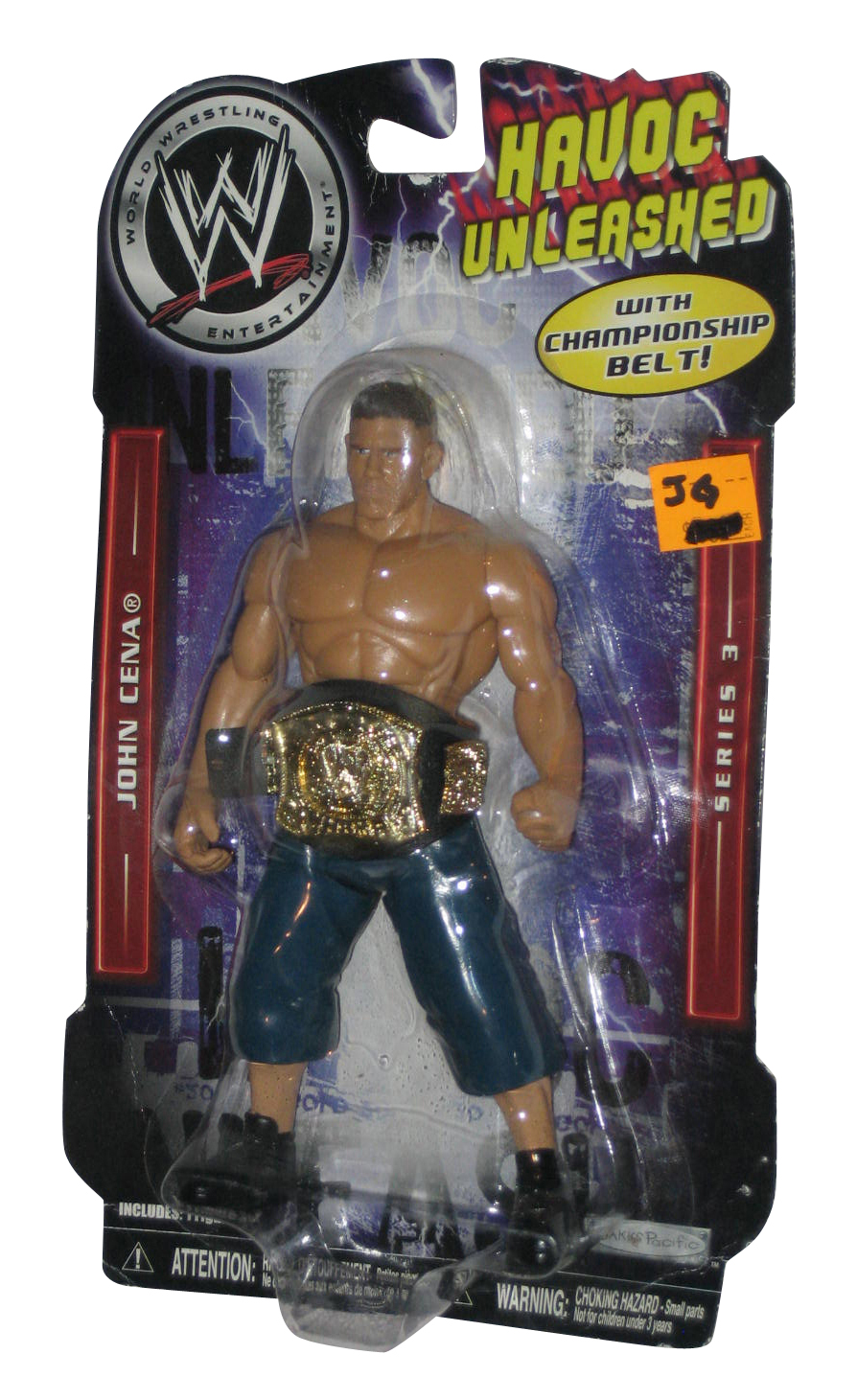 wwe havoc unleashed