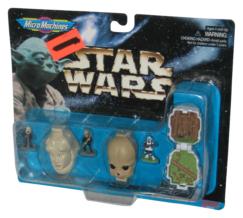 star wars micro machines toys r us exclusive