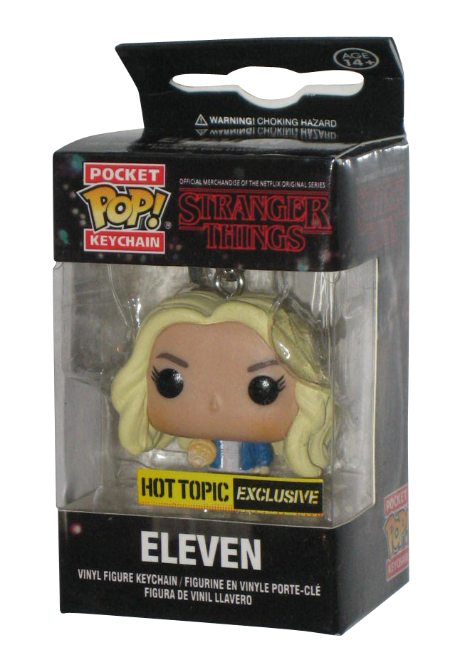 funko pop stranger things keychain