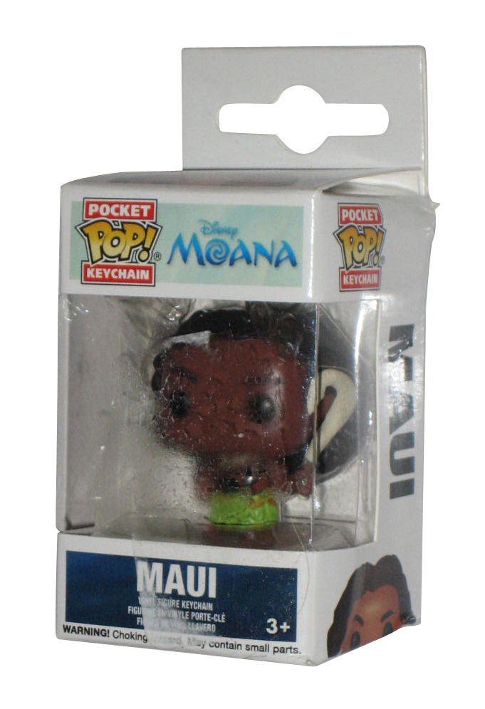 funko pop moana maui