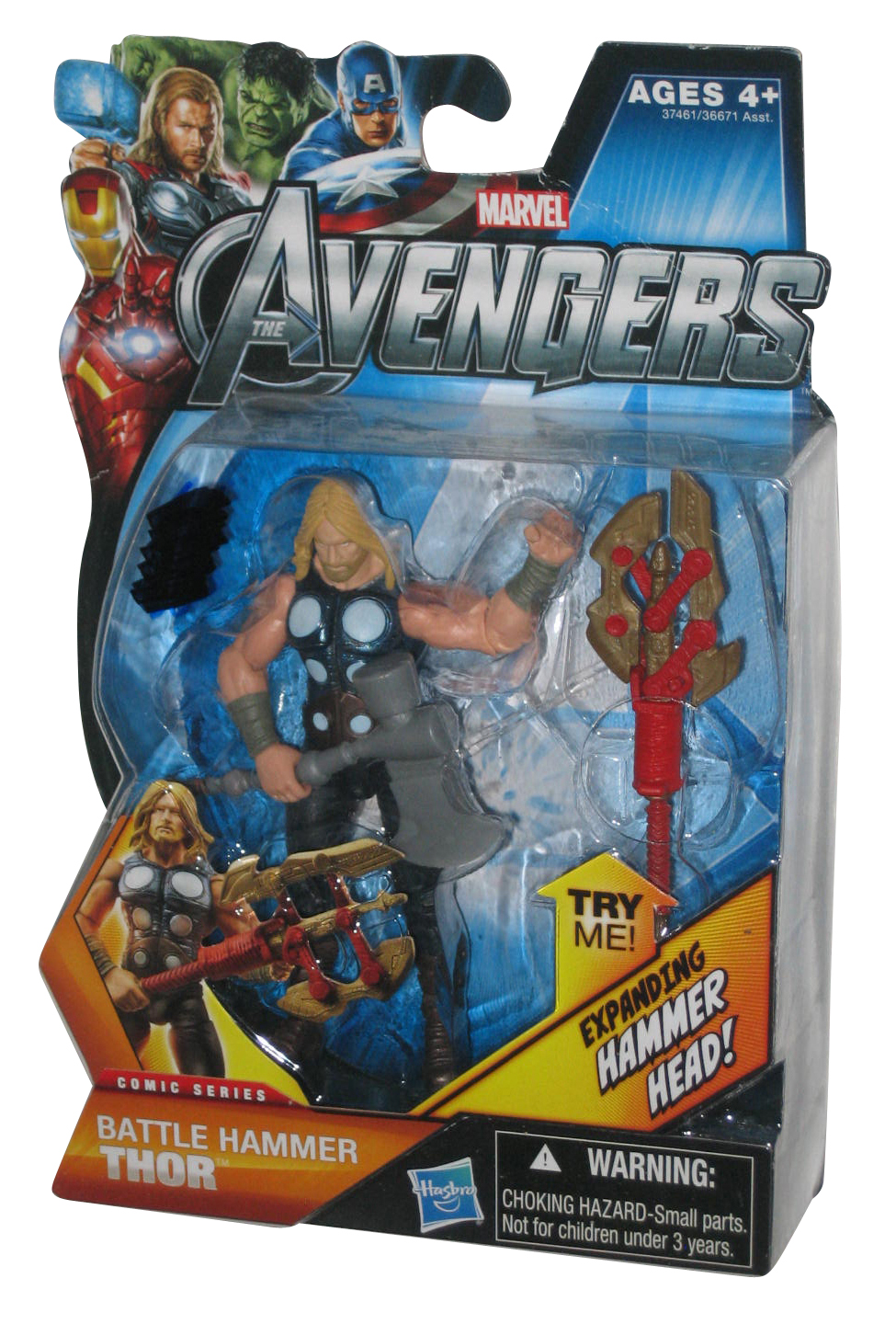 thor hammer action figure