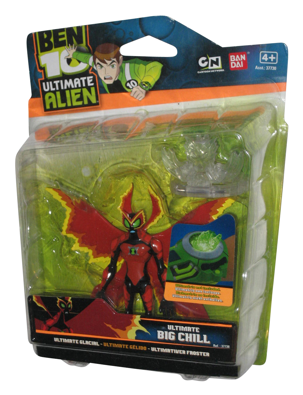 ben 10 ultimate collection
