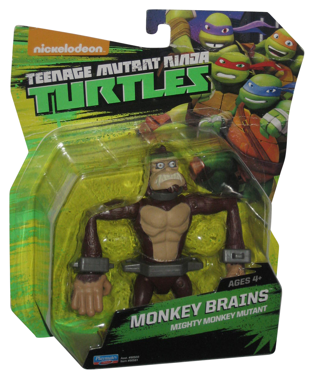 tmnt monkey brains toy