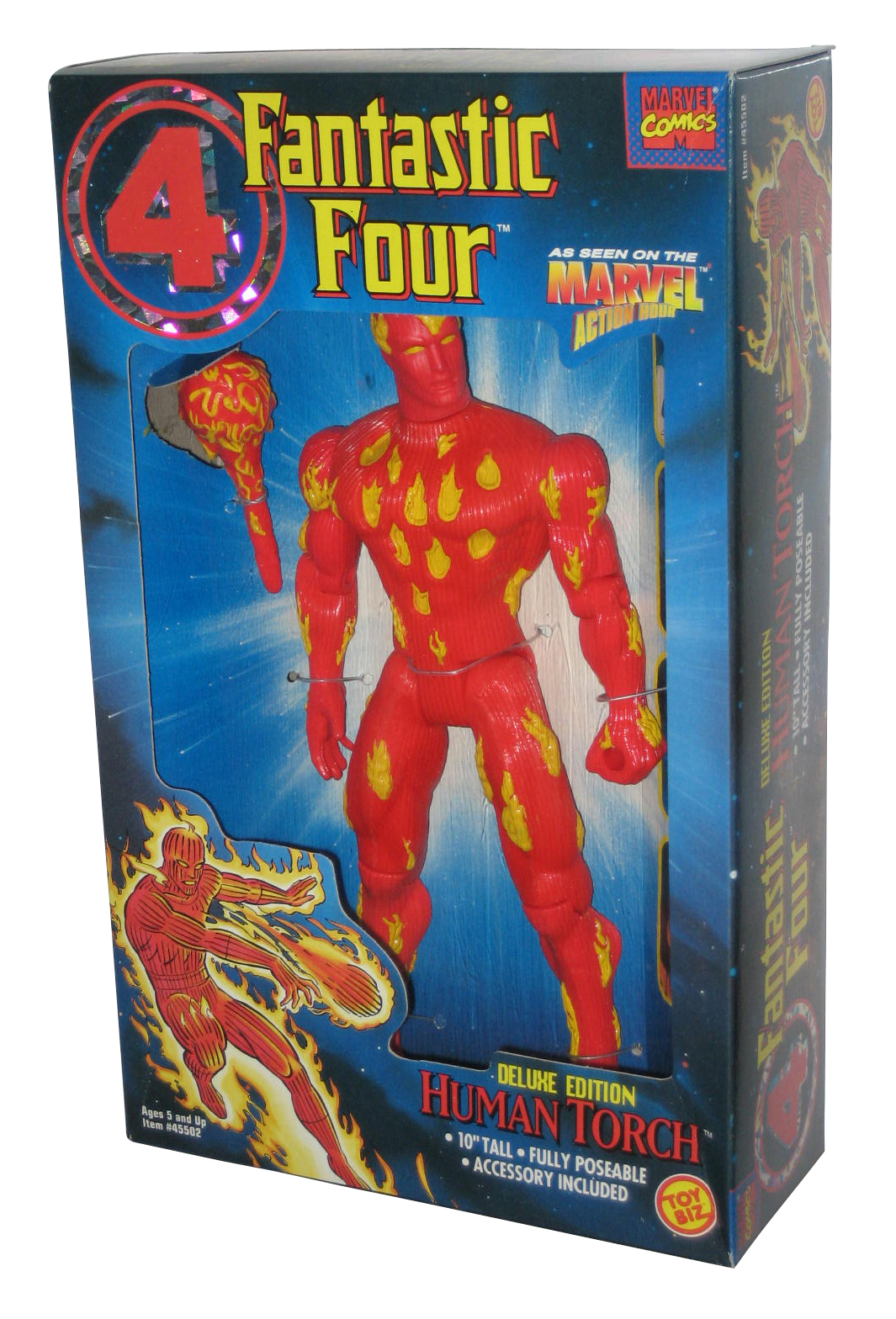 toy biz 10 inch marvel