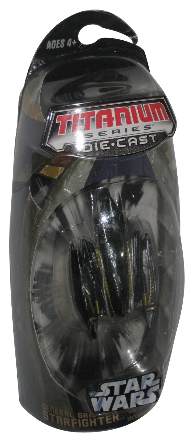 star wars elite series die cast general grievous