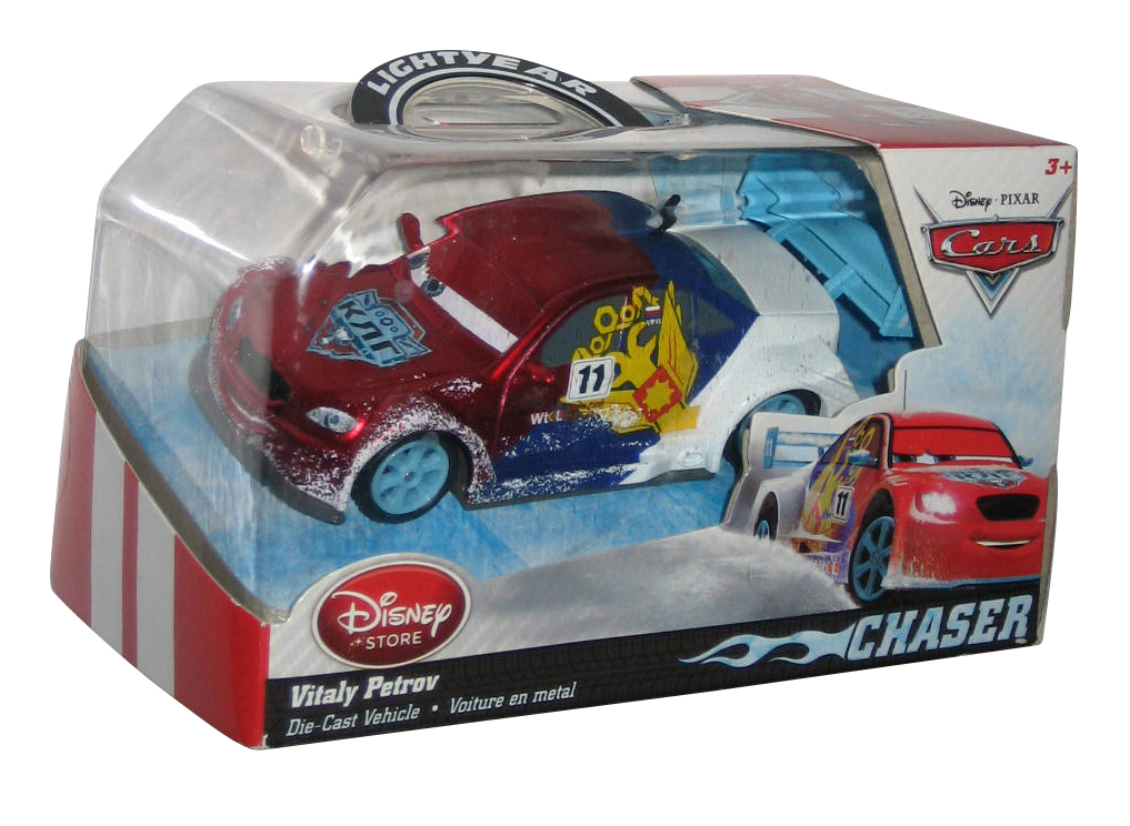 disney store cars diecast