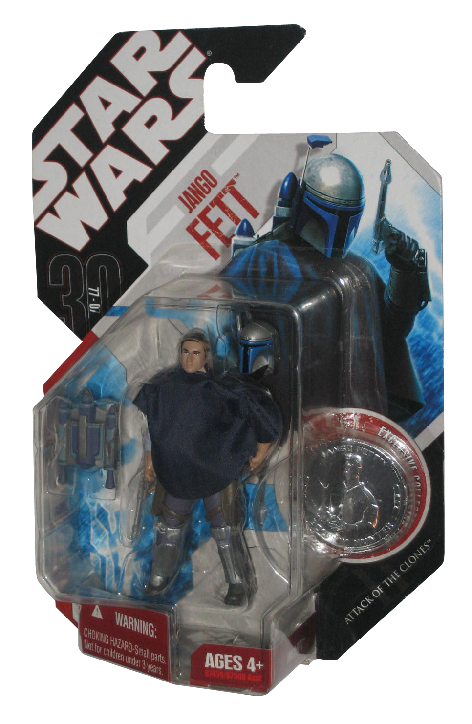 jango fett 30th anniversary