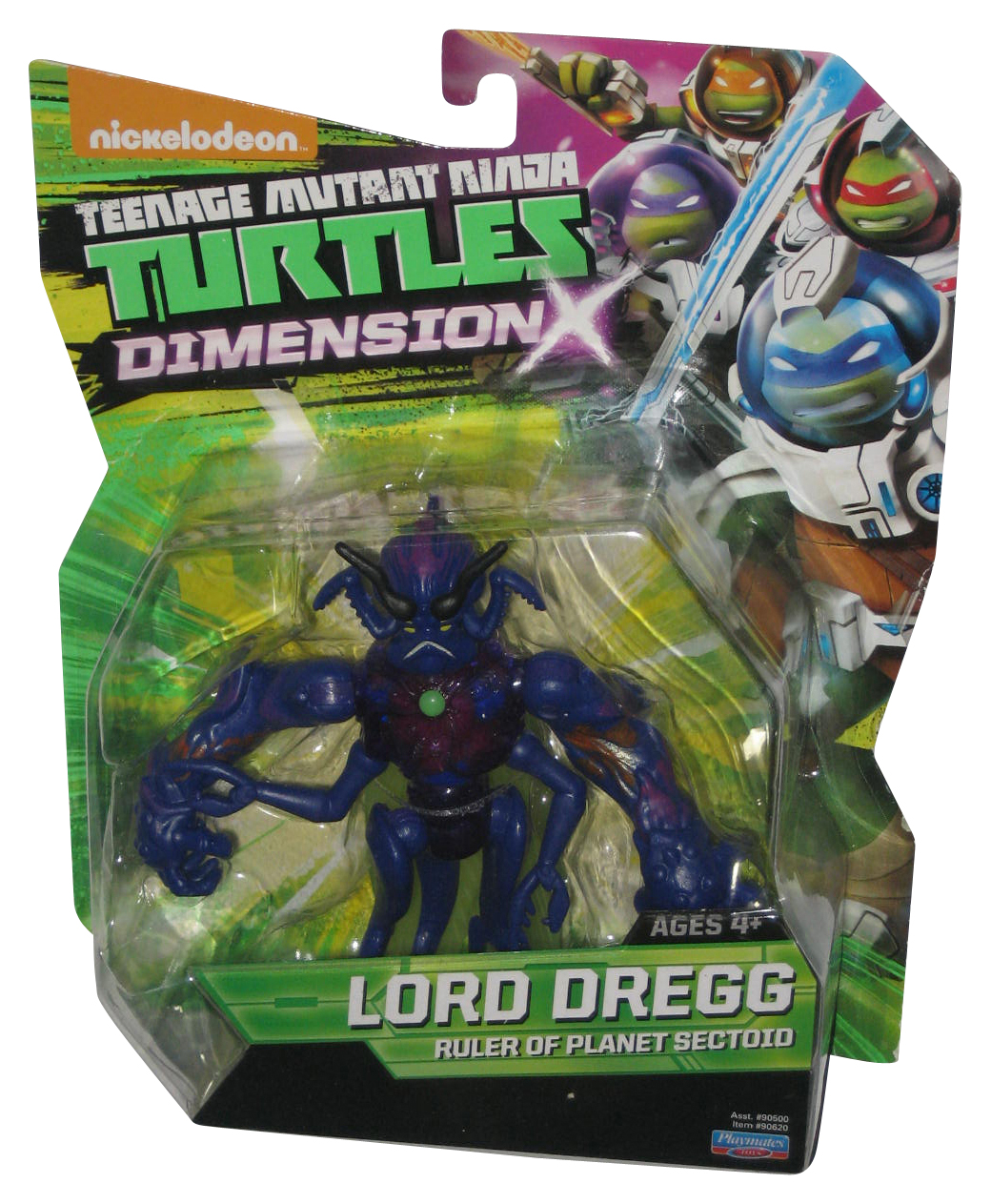 lord dregg toy