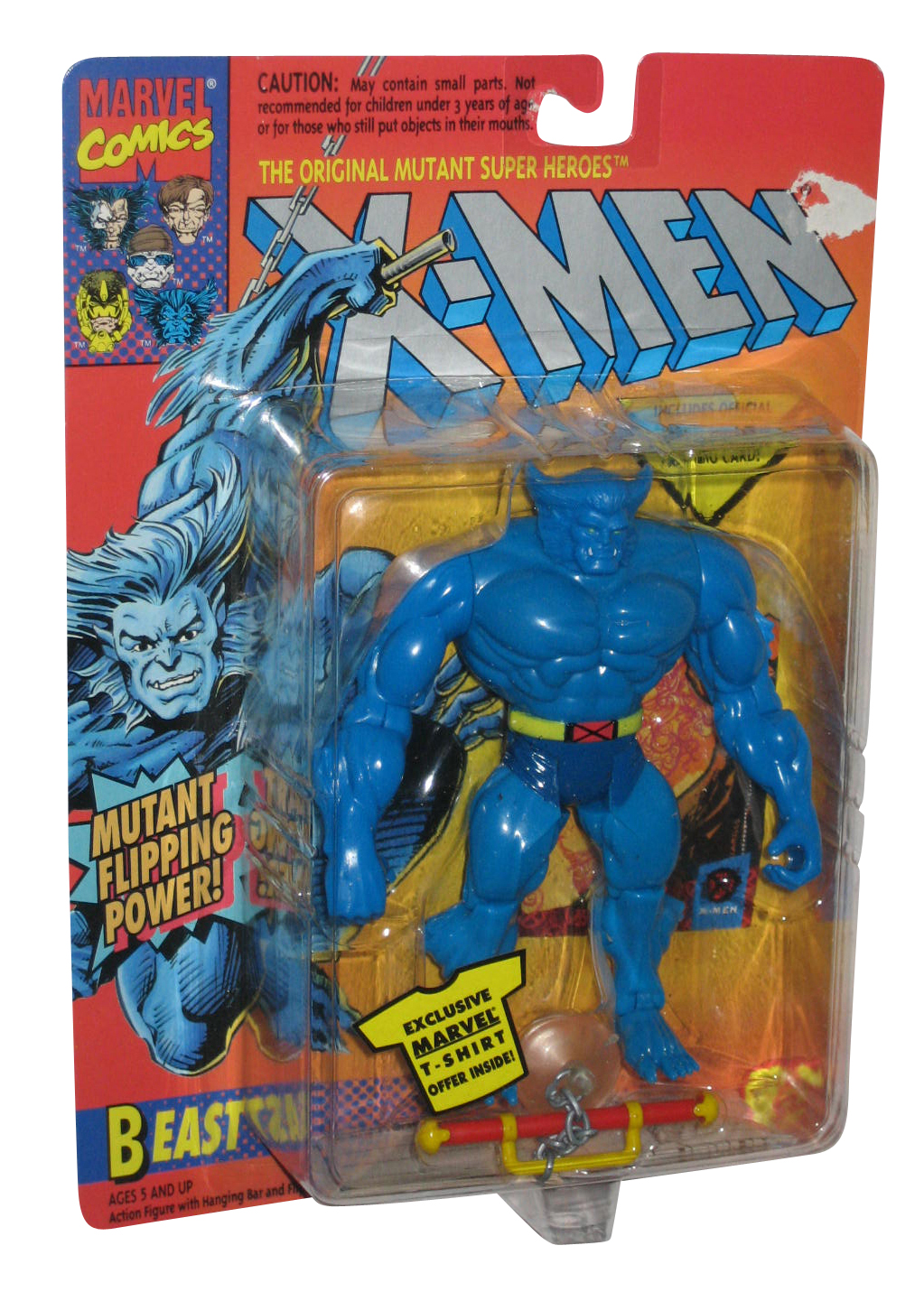 1994 marvel toy biz inc