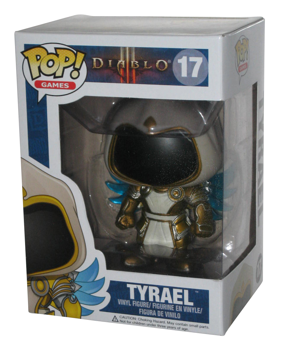 tyrael funko