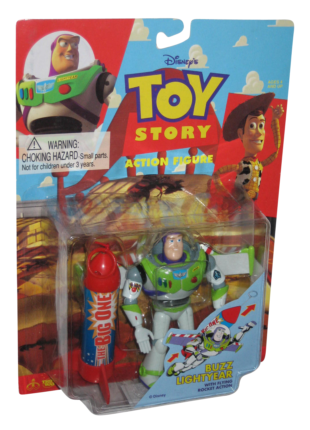 toy story flying