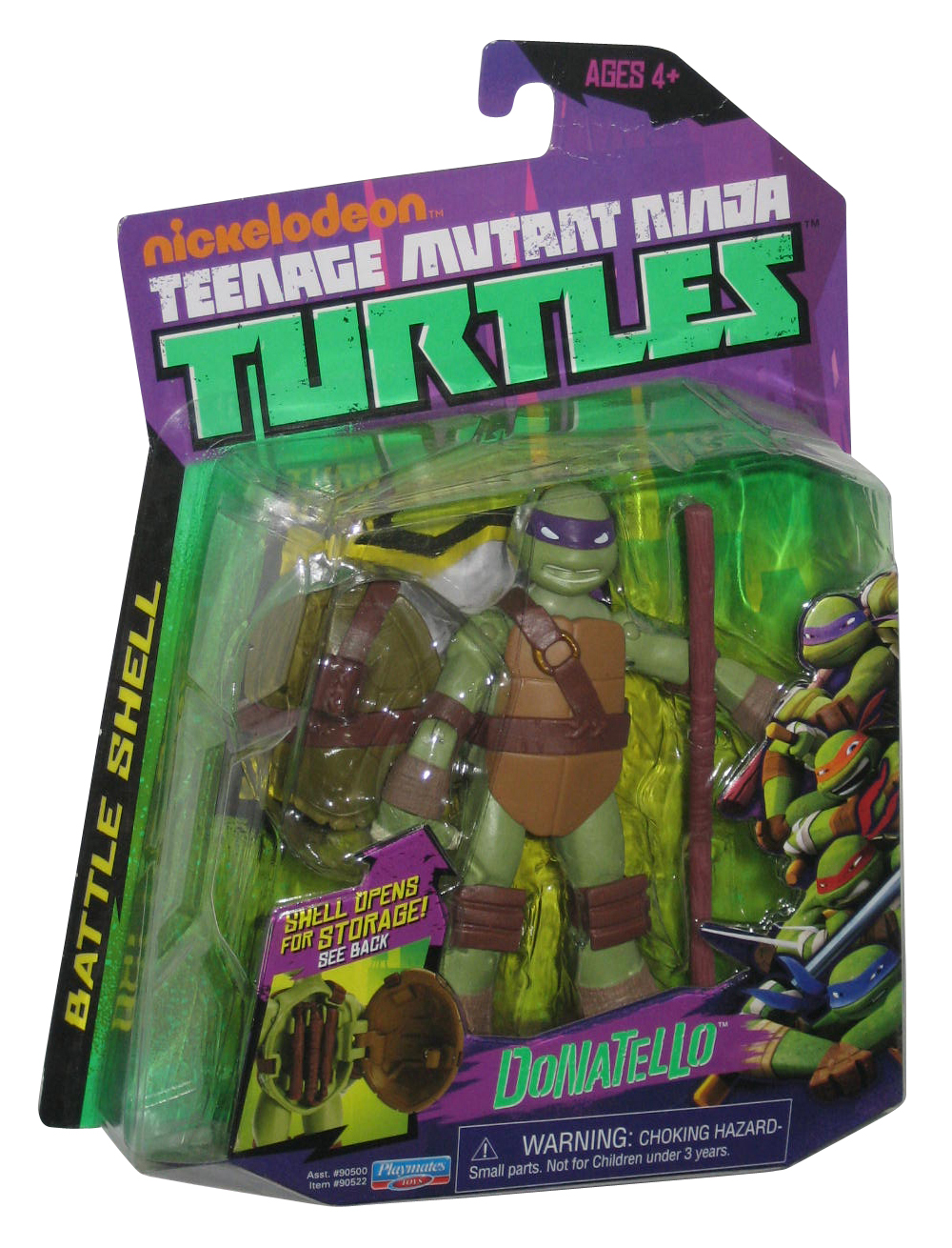 ckn toys ninja turtles