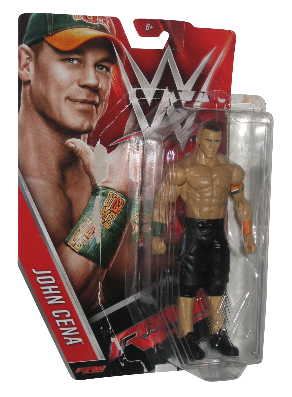 john cena toy videos