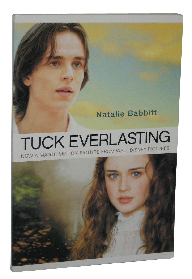 tuck everlasting book cover