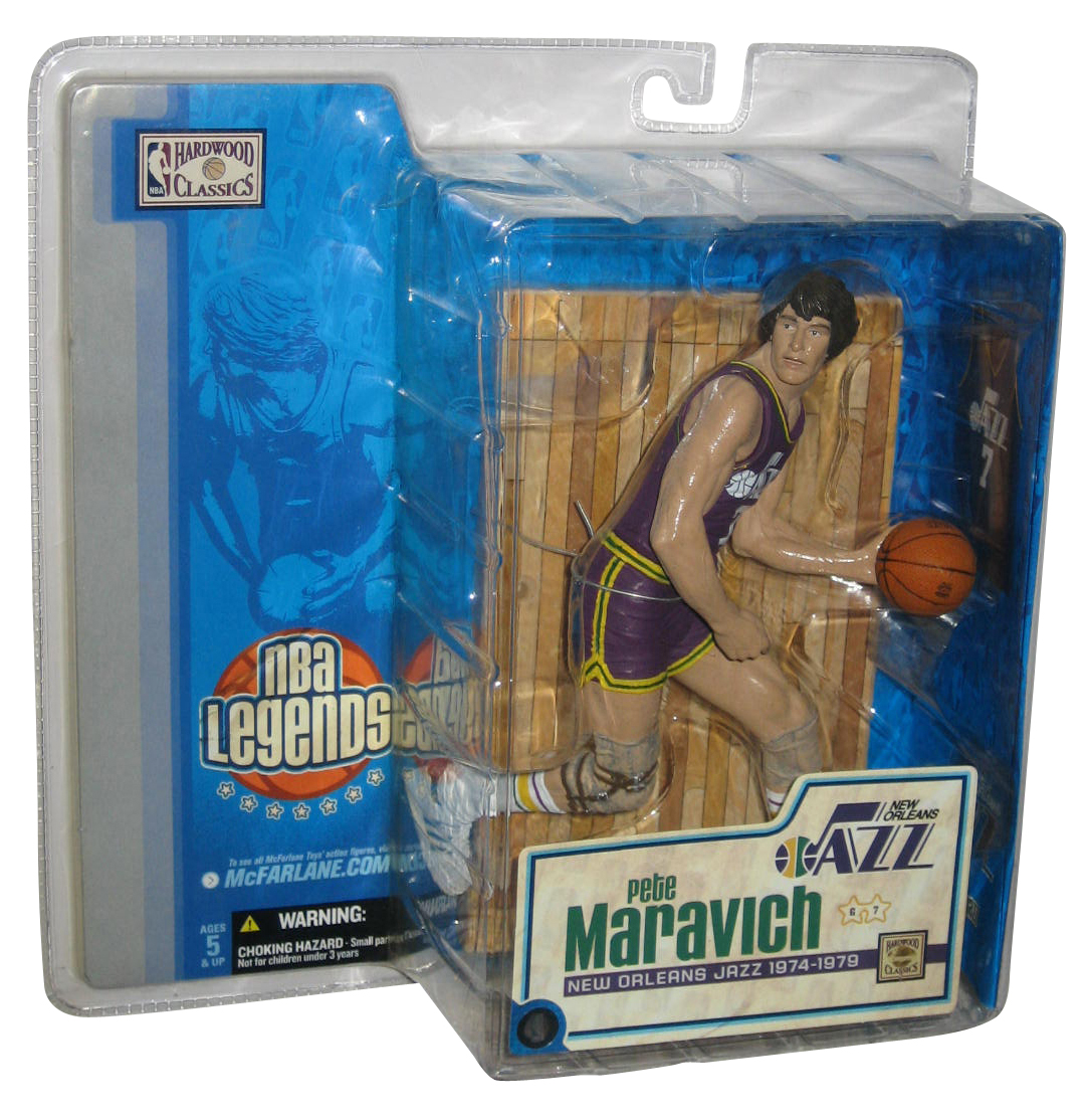 pete maravich mcfarlane