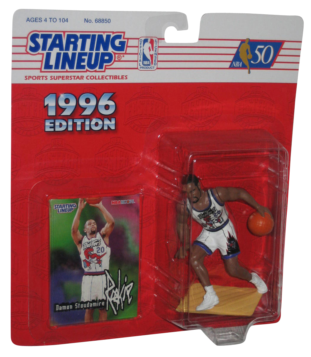 starting lineup basketball figures
