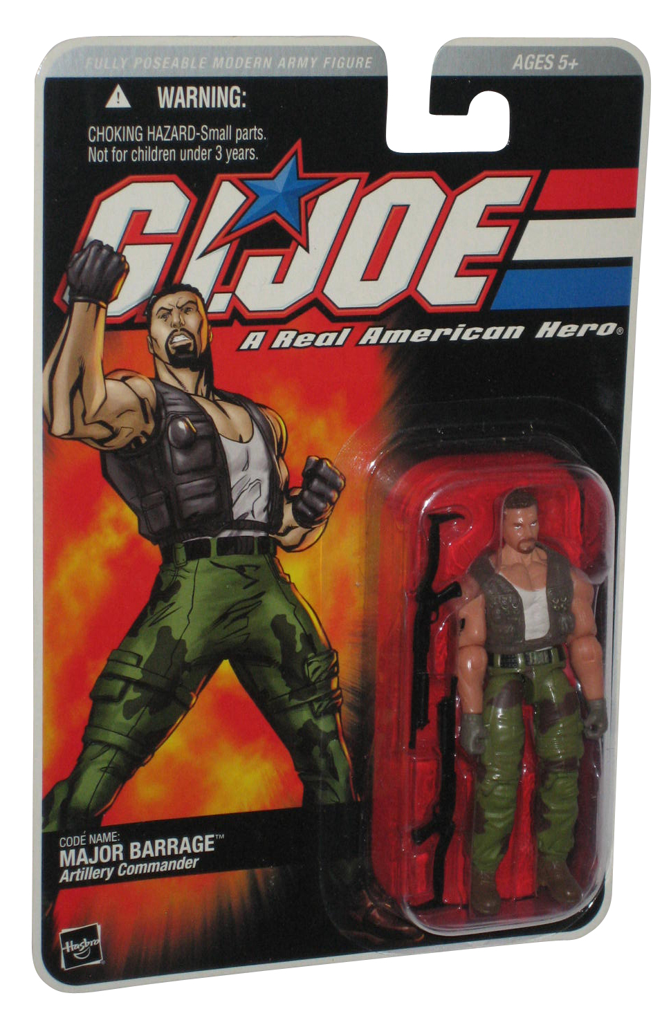 hasbro barrage