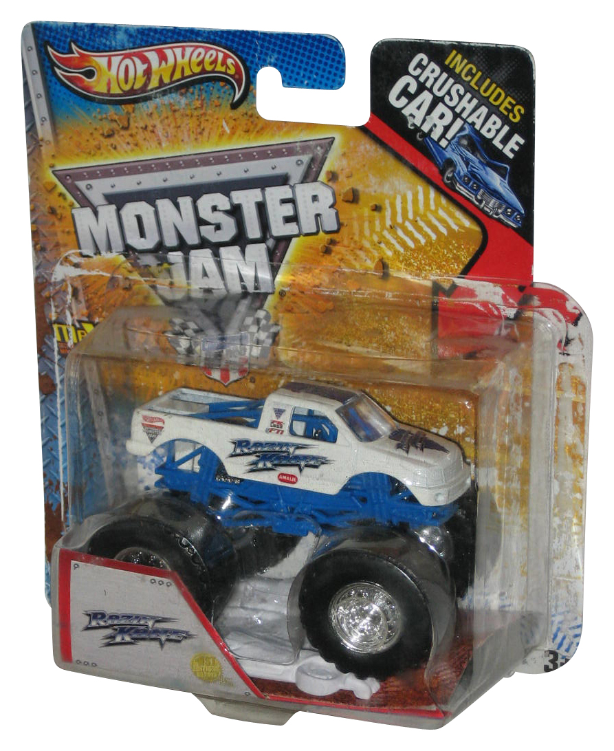 crushable toy cars