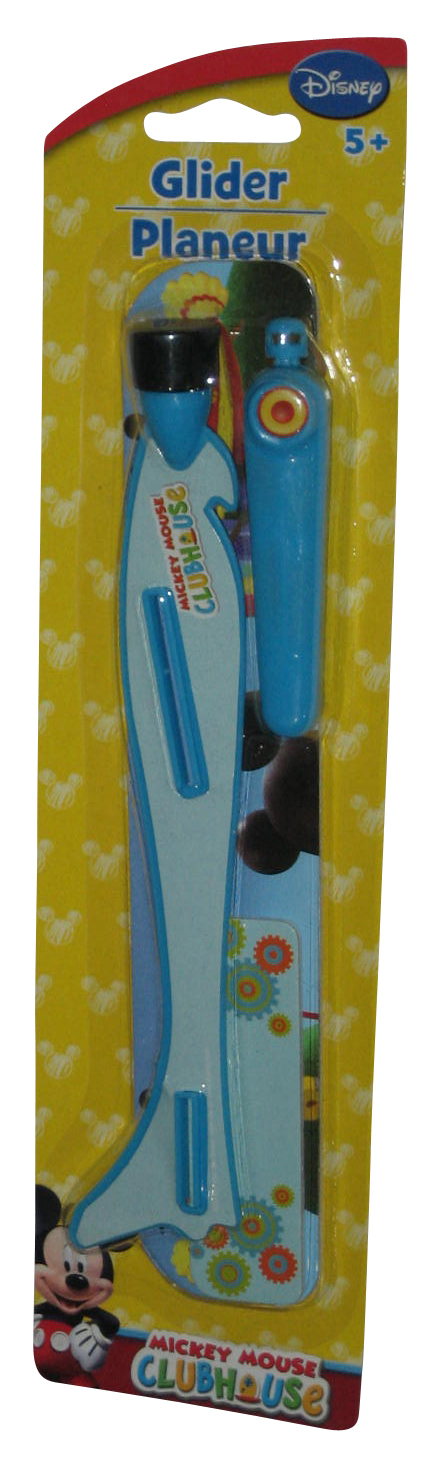 mickey mouse clubhouse airplane toy