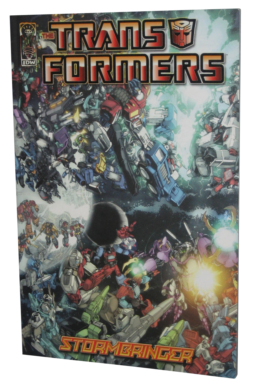 Transformers by Simon Furman
