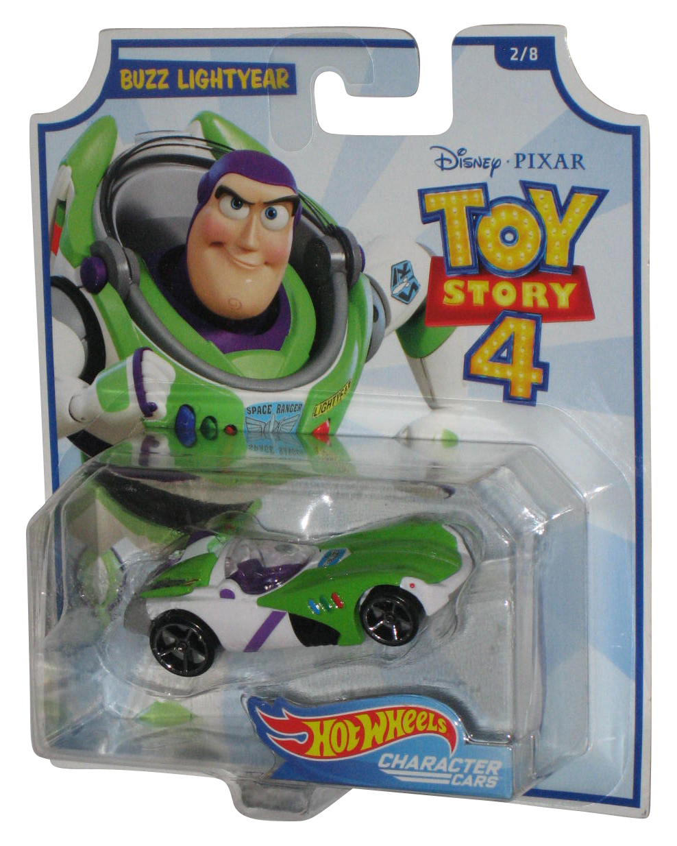 buzz hot wheels car