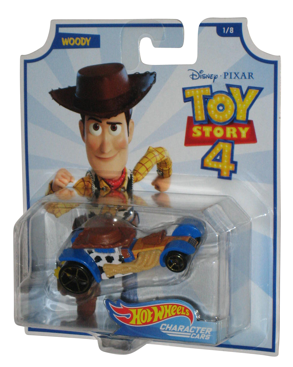 woody car pixar