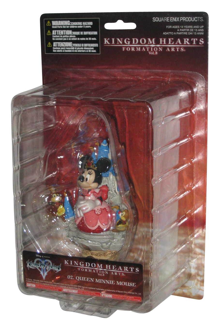 Animation Art Characters Kingdom Hearts 3 Sora Metal Book Marker Square Enix Cafe Medal Coin Gift New Japanese Anime