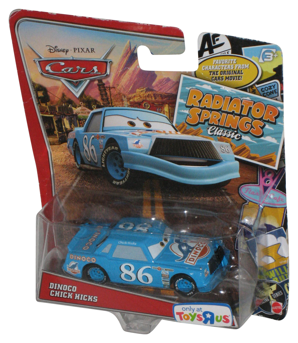 original cars movie diecast cars