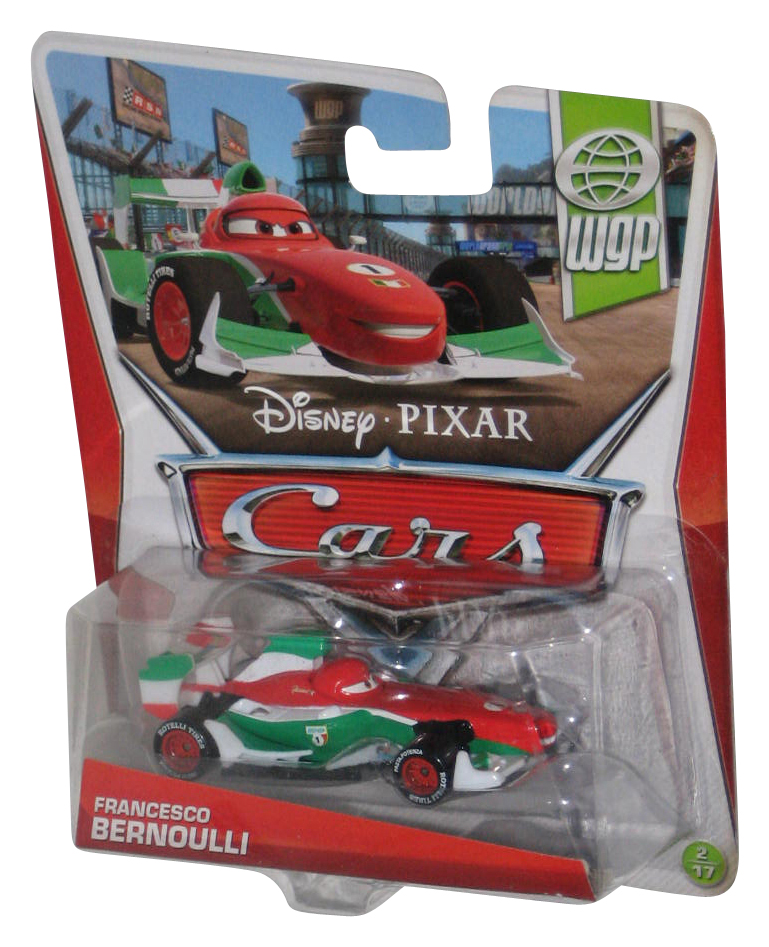 2012 mattel car