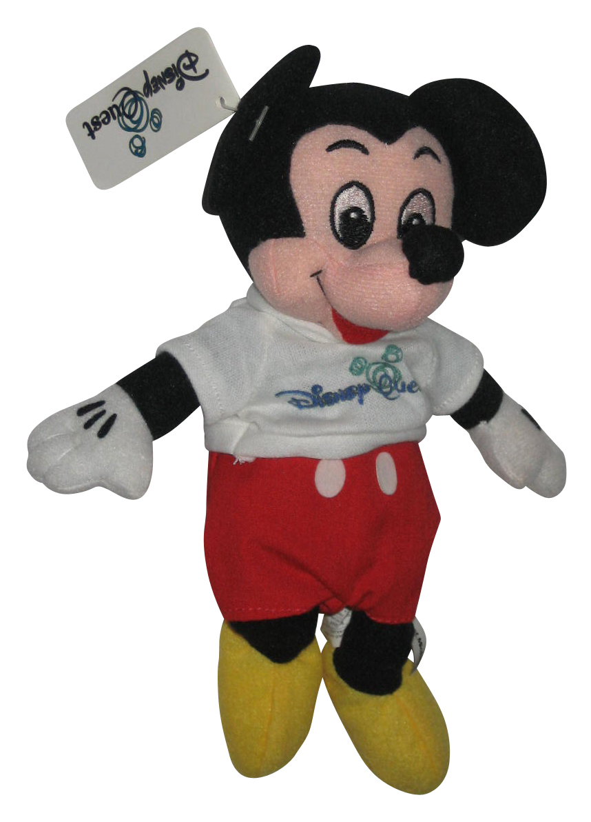 disney store bean bag plush